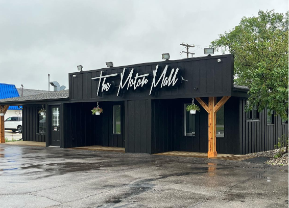 commercial exterior painting