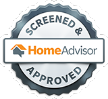 home advisor screened badge