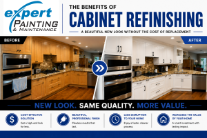 Cabinet Refinishing Rochester MI